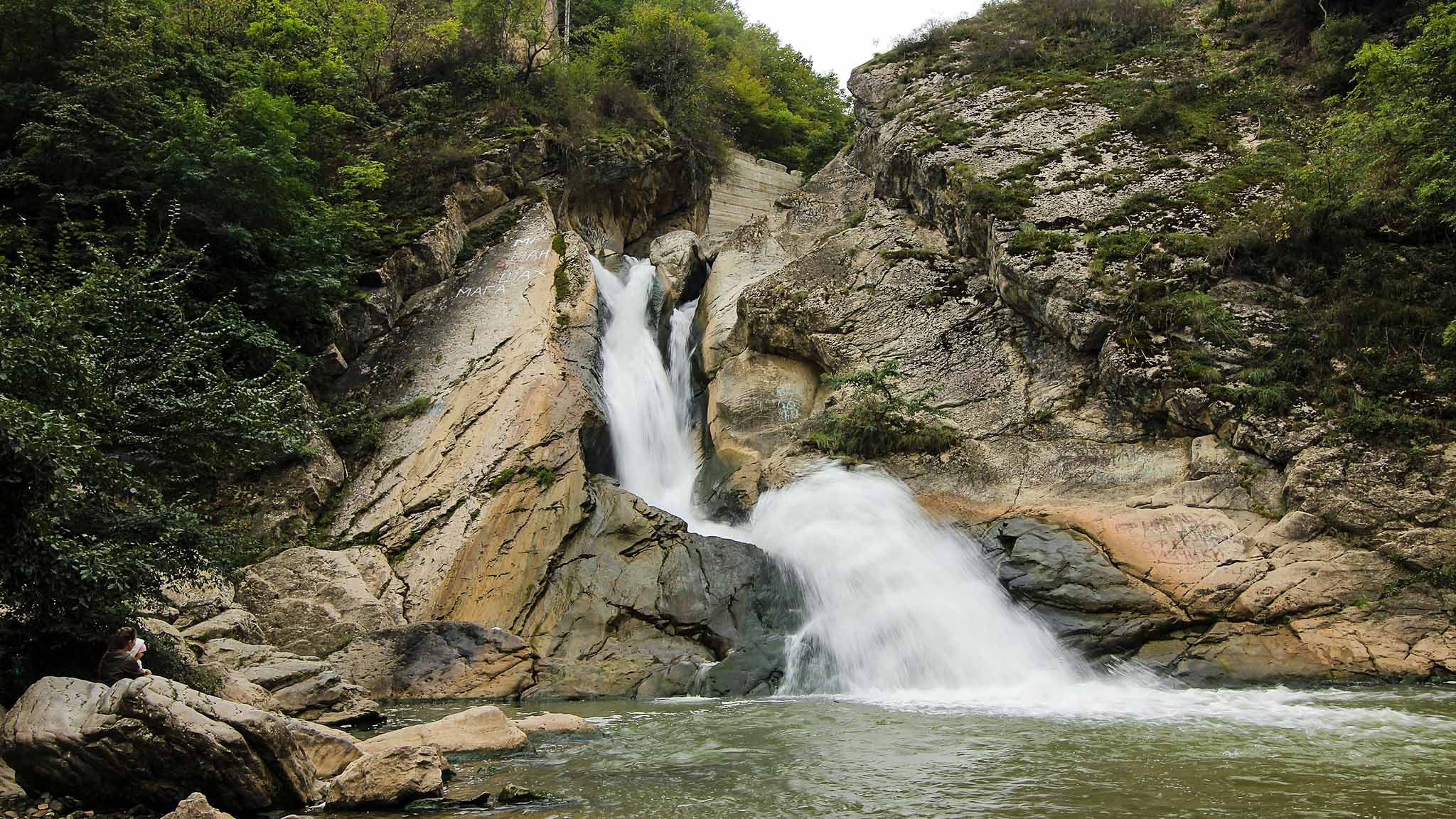 Ханагский водопад