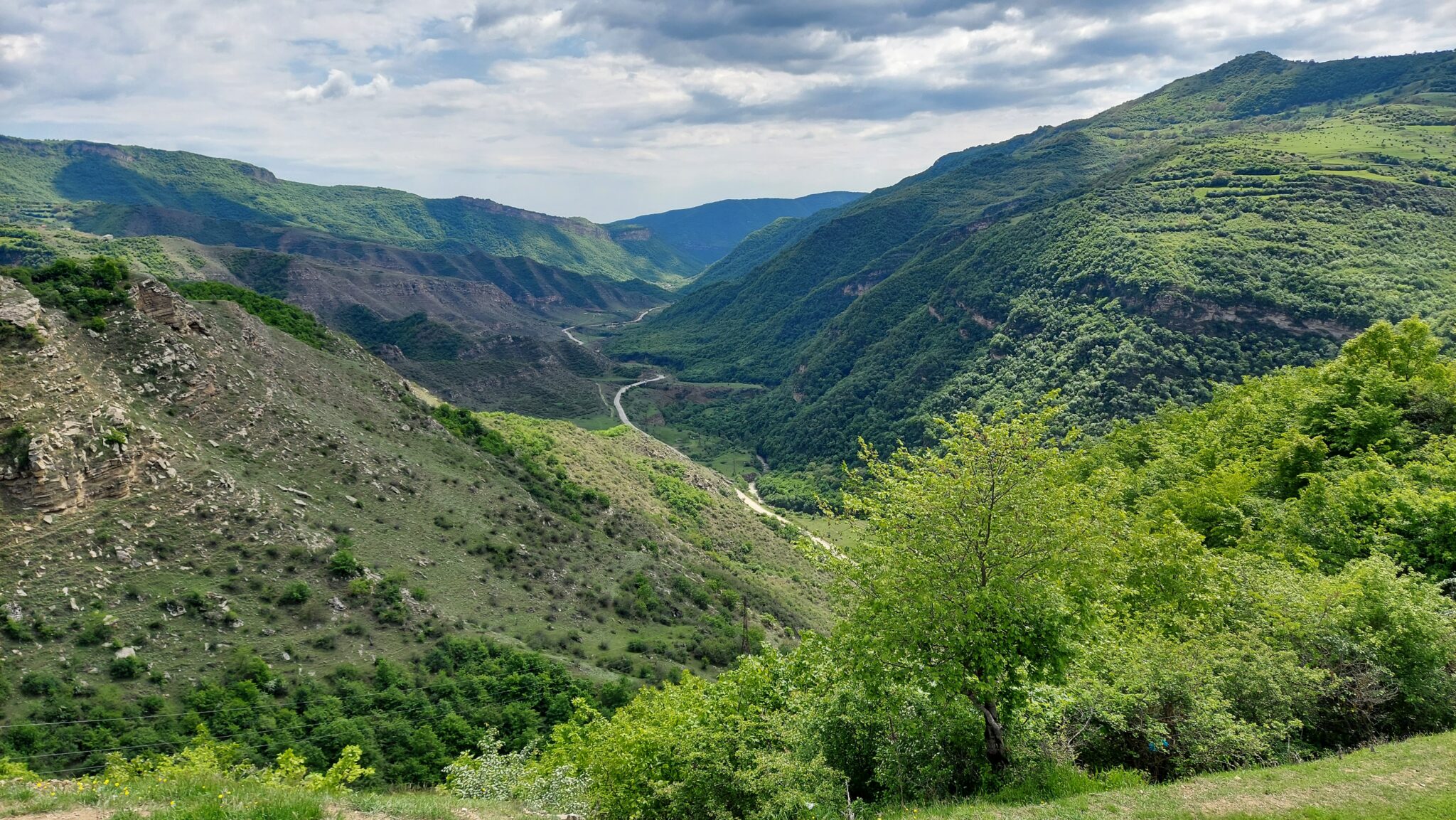 Амузги — заброшенное село оружейников